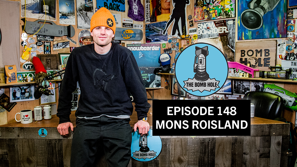 Mons Røisland | The Bomb Hole Episode 148
