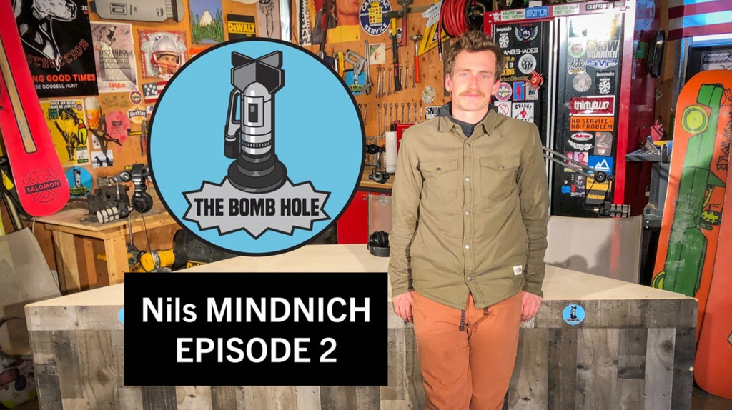 Nils Mindnich | The Bomb Hole Episode 2