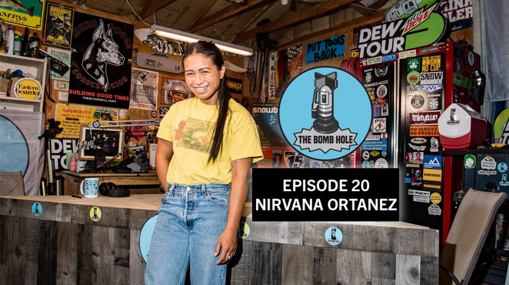 Nirvana Ortanez | The Bomb Hole Episode 20