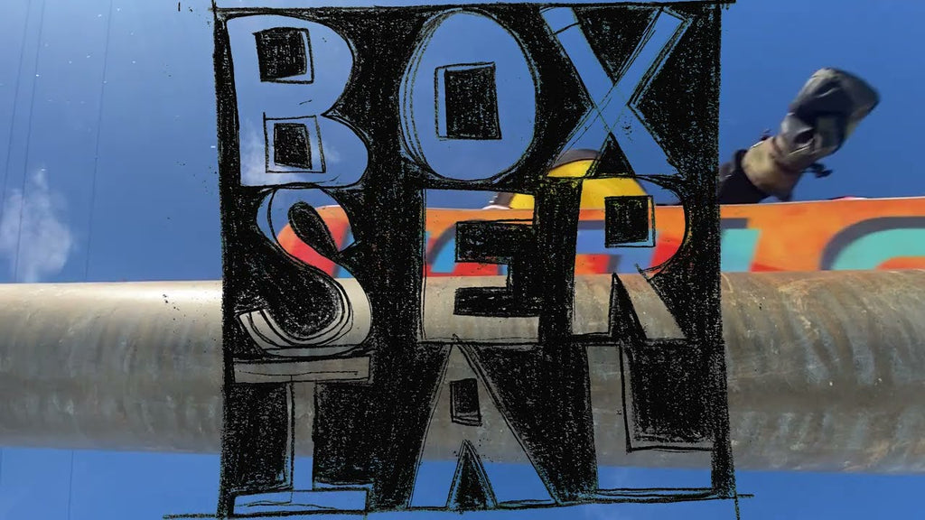 Think Thank's Box Serial Ep. 5 "Triple Line"