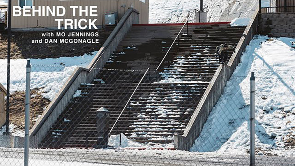 Behind the Trick: Bandimere Speedway with Dan McGonagle and Mo Jennings