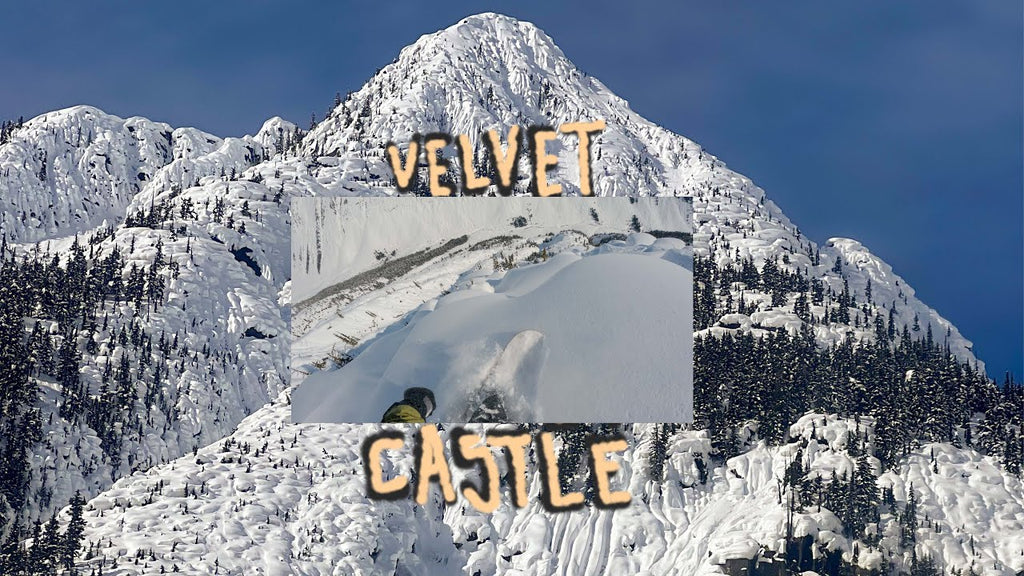 Austen Sweetin's "Velvet Castle" POV