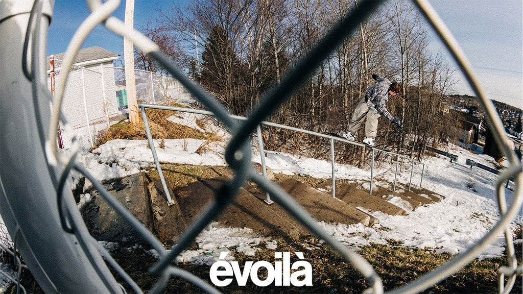 évoilà | Jake Legault Full Part