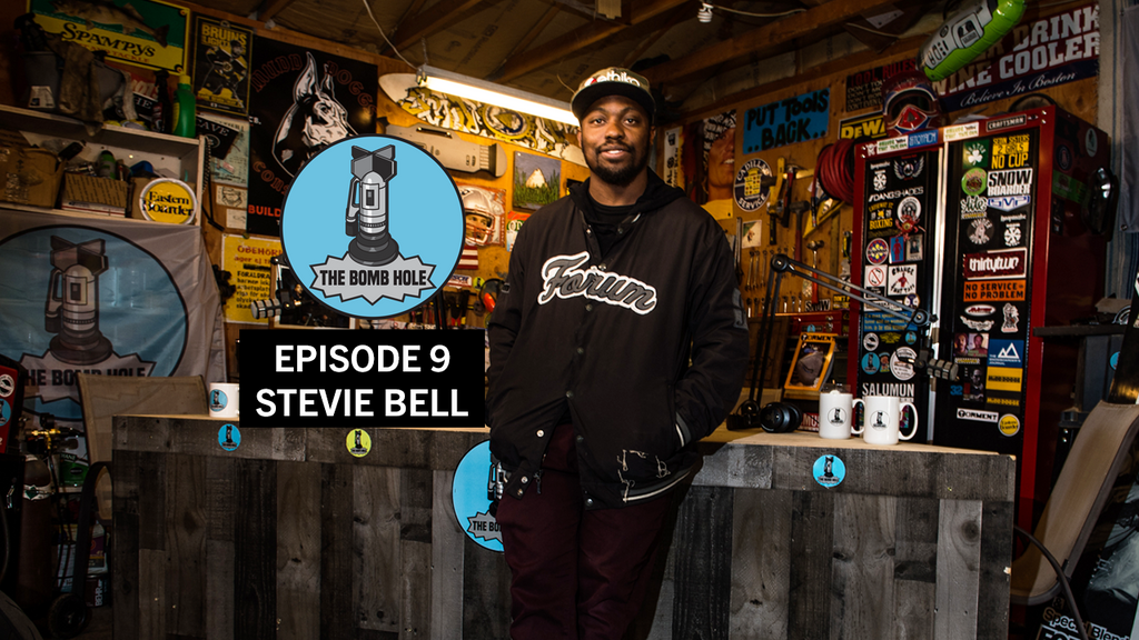 Stevie Bell | The Bomb Hole Episode 9