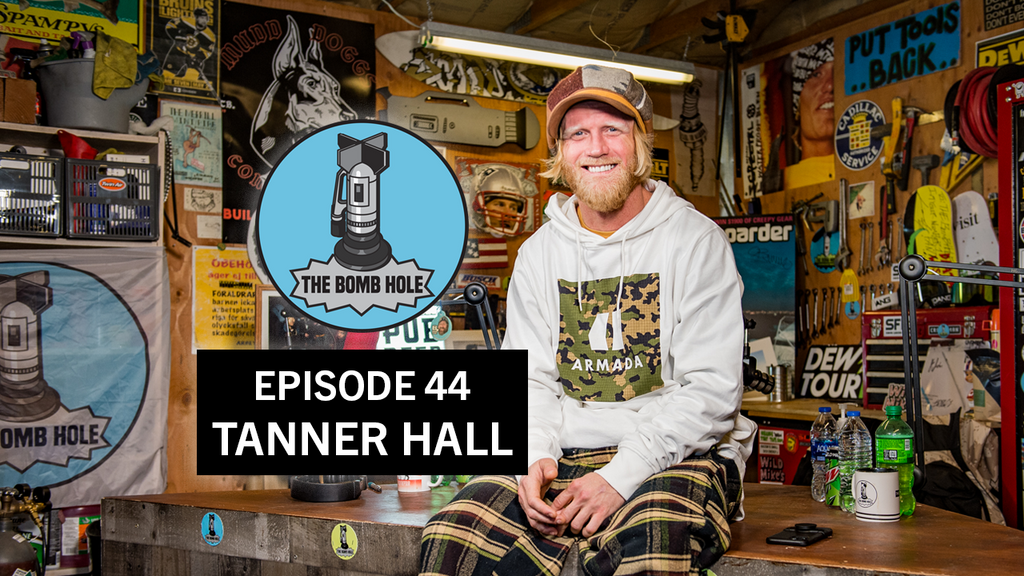 Tanner Hall | The Bomb Hole Episode 44