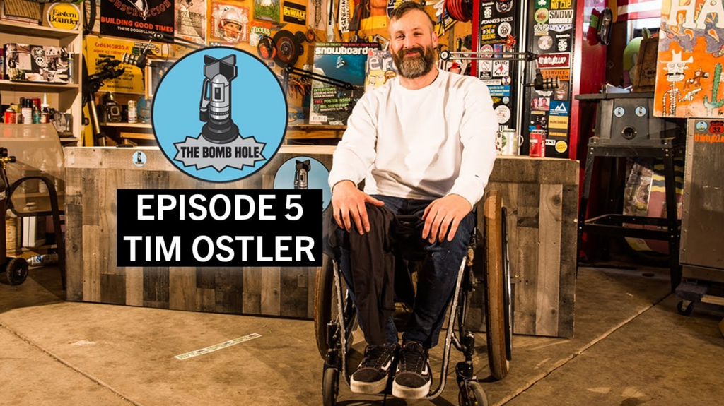 Tim Ostler | The Bomb Hole Episode 5