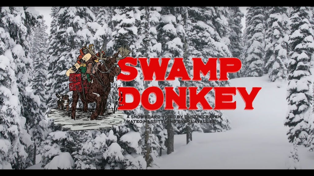 Swamp Donkey (Featuring Dustin Craven and Mateo Massitti)