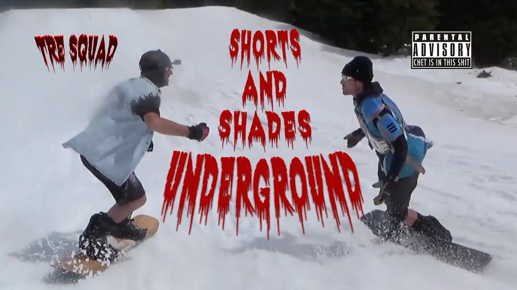 Shorts and Shades Underground!!!!!!!!!!!