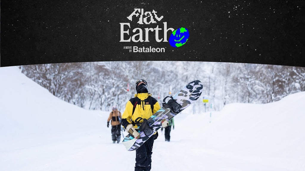 Flat Earth - A movie by Bataleon Snowboards