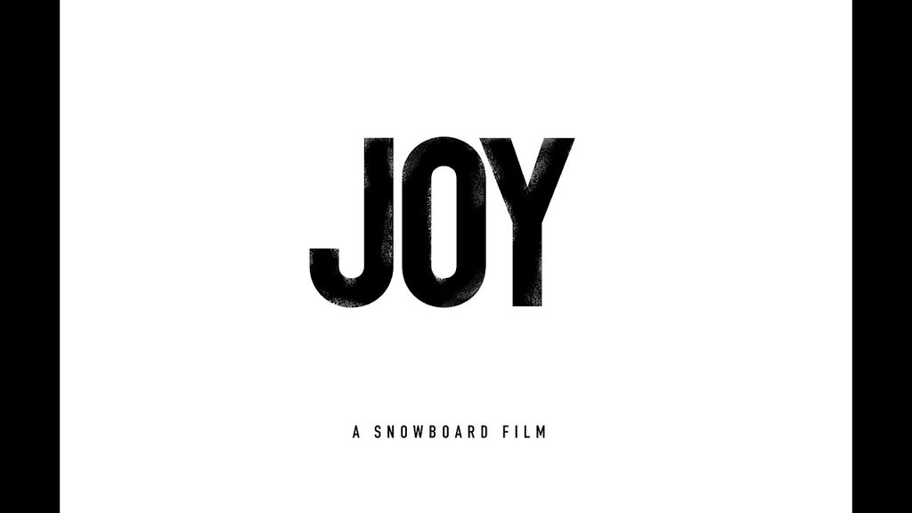 JOY | A Snowboard Movie (2019)