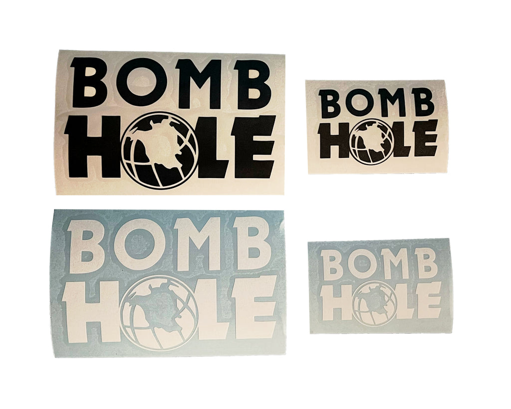 Products – The Bomb Hole